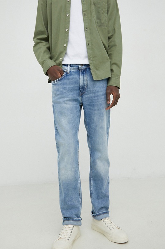 Marc O'Polo jeansy DENIM niebieski M61921812072