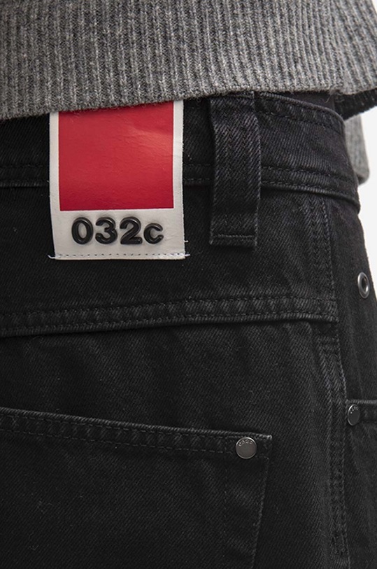 032C jeans The Jean black SS22.W.3010