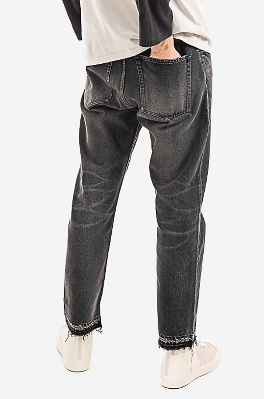 Clothing John Elliott cotton jeans The Kane 2 G382E69945L black