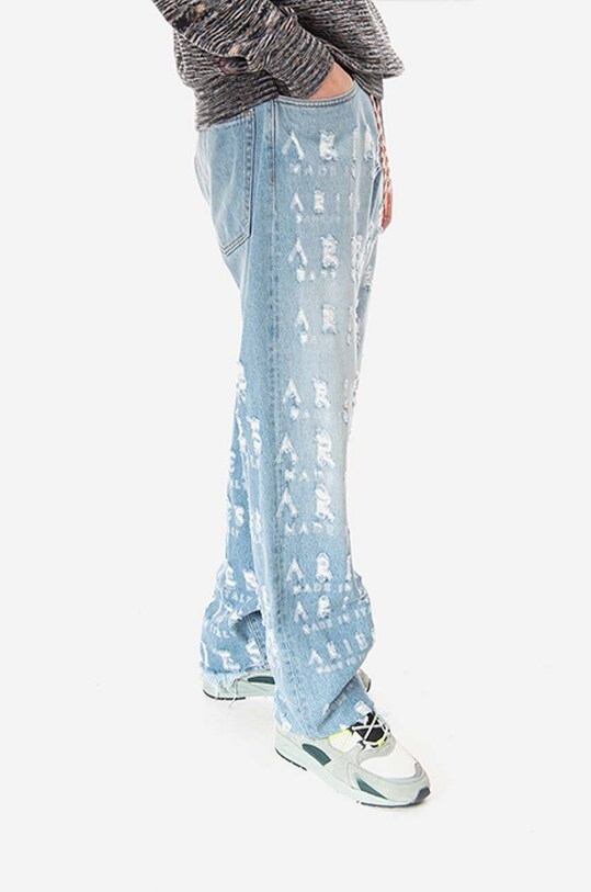 Aries jeans Destroyed Batten Jean AR31300