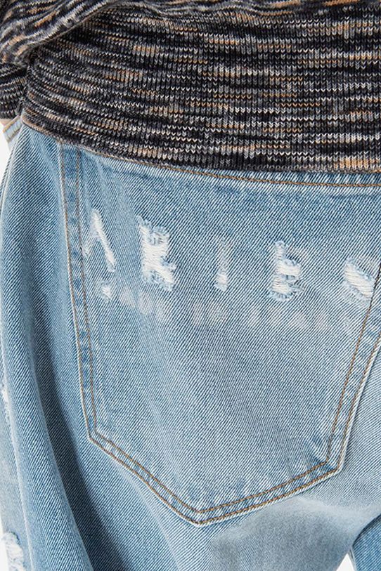 Aries jeans Destroyed Batten Jean AR31300
