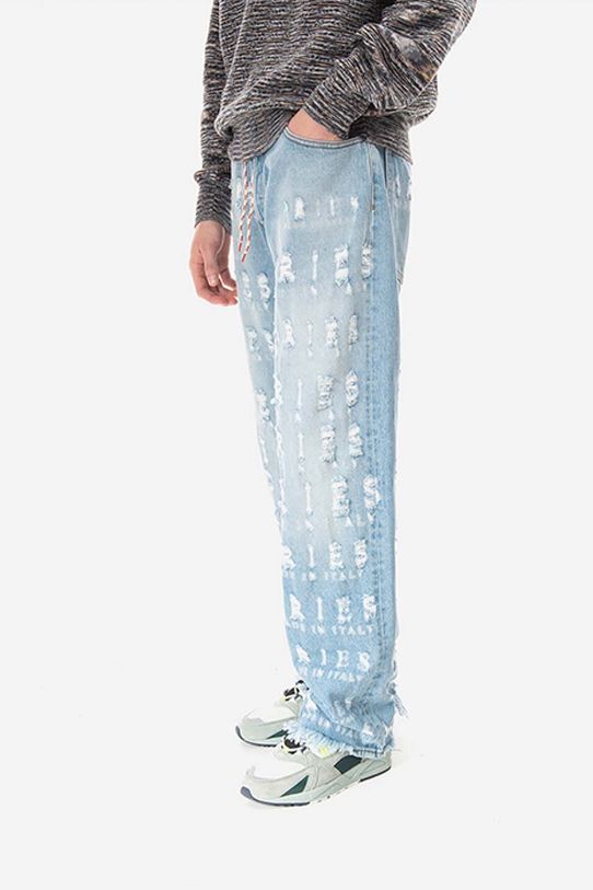 Aries jeans Destroyed Batten Jean AR31300