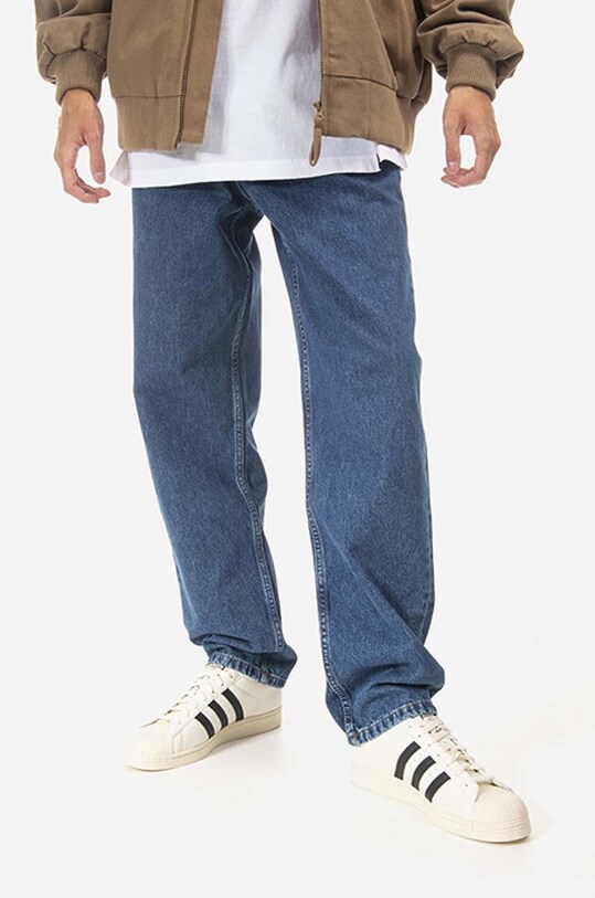 A.P.C. jeans din bumbac