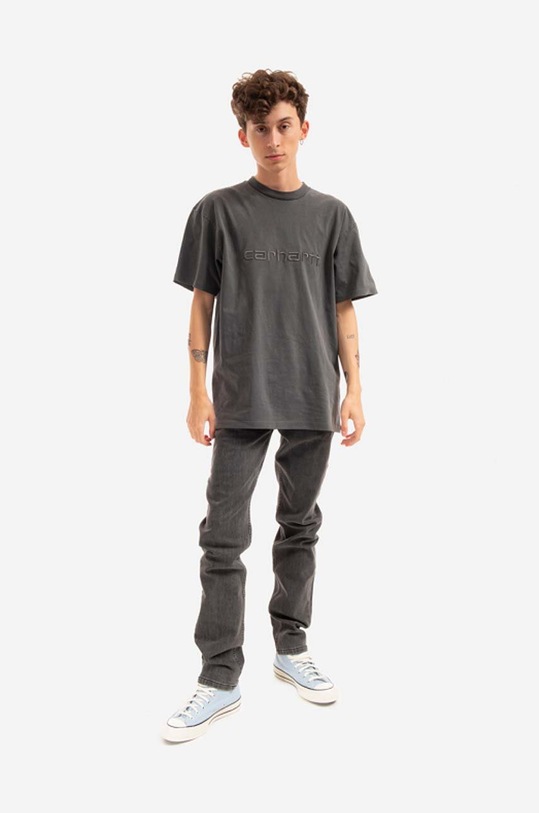 A.P.C. jeans COZZT.M09047 gray AA00