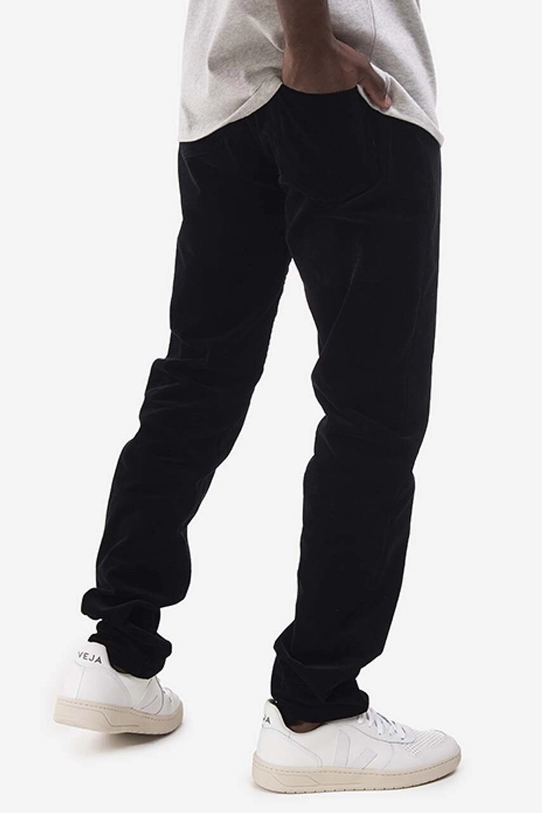 Clothing A.P.C. cotton jeans Petit Standard CODBX-M09002 TABAC CODBX.M09002 black