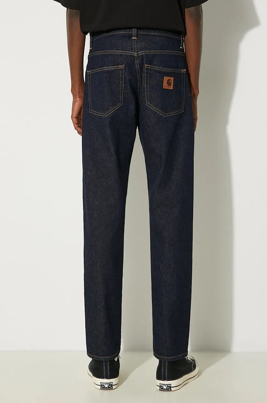 Clothing Carhartt WIP jeans I024898 navy