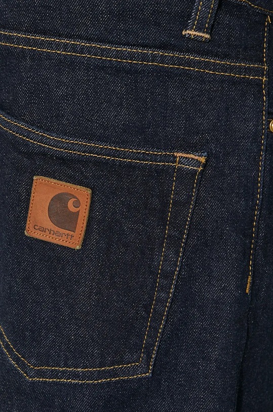 Carhartt WIP jeans I024898 navy