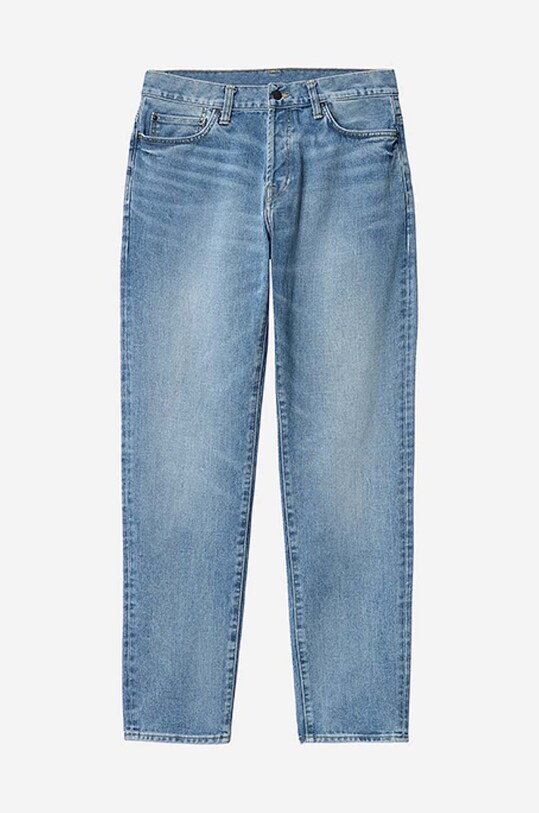 Carhartt WIP cotton jeans I029207.01WI