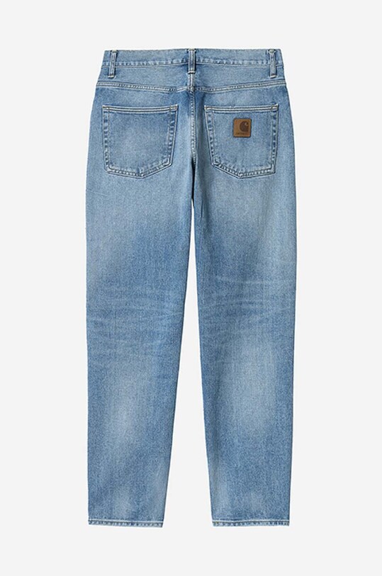 Carhartt WIP cotton jeans I029207.01WI