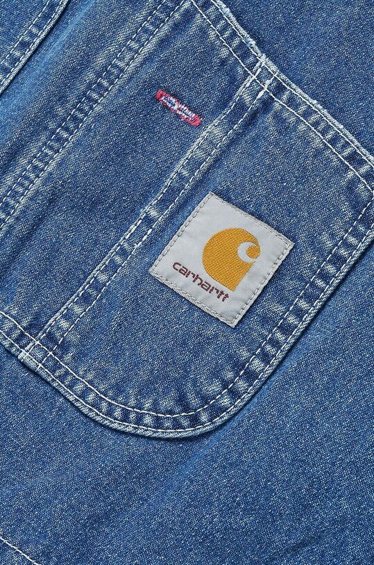 Carhartt WIP salopetă din bumbac Bib Overall I022946