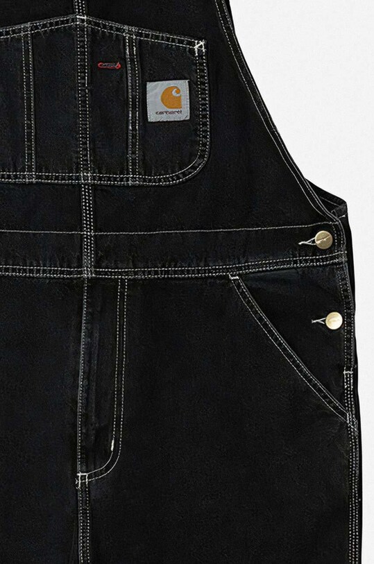 Carhartt WIP cotton overalls I022946