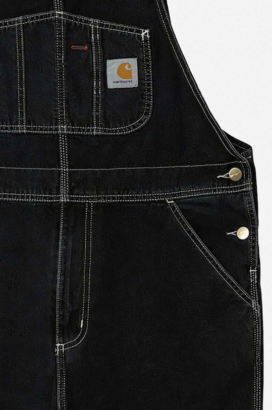Carhartt WIP ogrodniczki bawełniane Bib Overall I022946