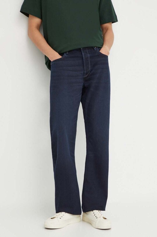 G-Star jeans Dakota bleumarin D23691.D489