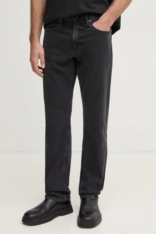 G-Star jeans negru D23692.B479
