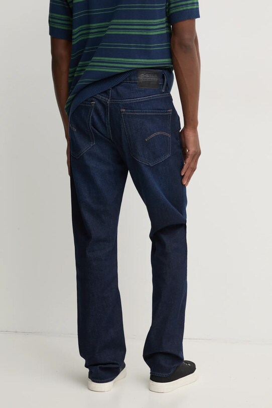 Îmbrăcăminte G-Star jeans Mosa D23692.C052 bleumarin