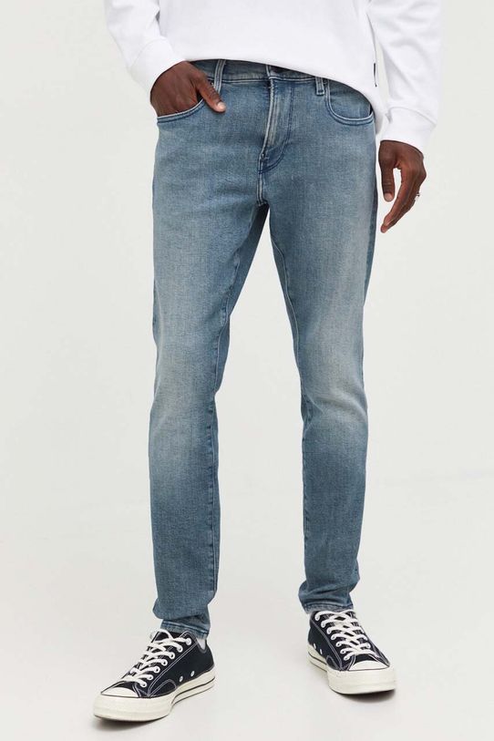 Τζιν παντελόνι G-Star Raw Revend FWD μπλε D20071.D440