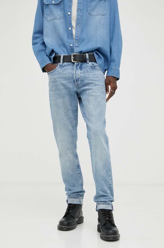 G-Star jeans 51001.D434 albastru AA00