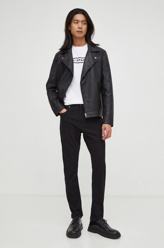 Îmbrăcăminte G-Star jeans ARC 3D D05385.B964 negru