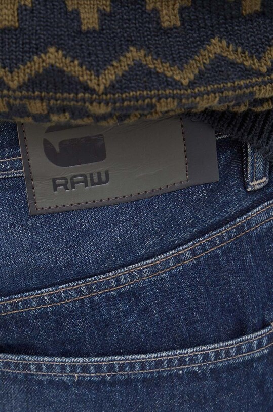 G-Star Raw jeansy Arc 3D niebieski D22051.D317
