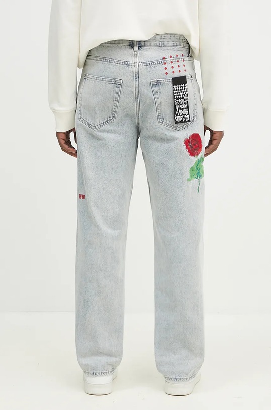 Clothing KSUBI jeans MSP23DJ026 blue