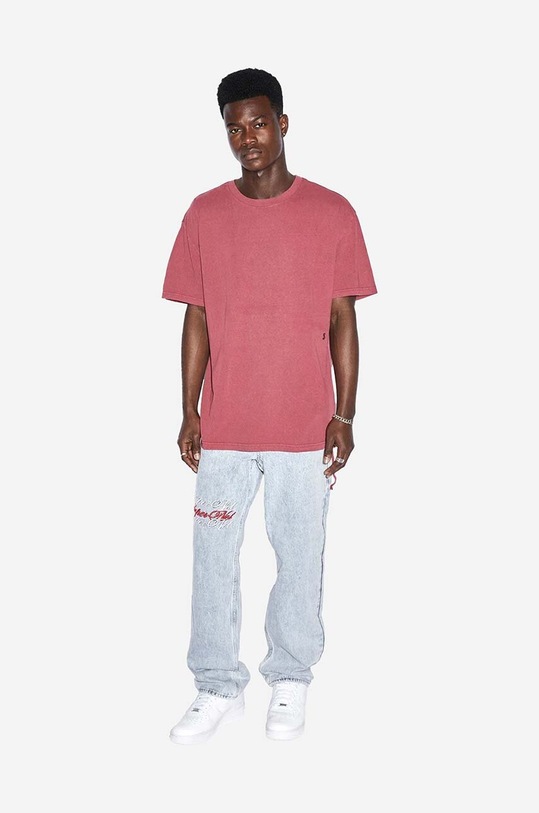 KSUBI jeansy MSP23DJ026 niebieski