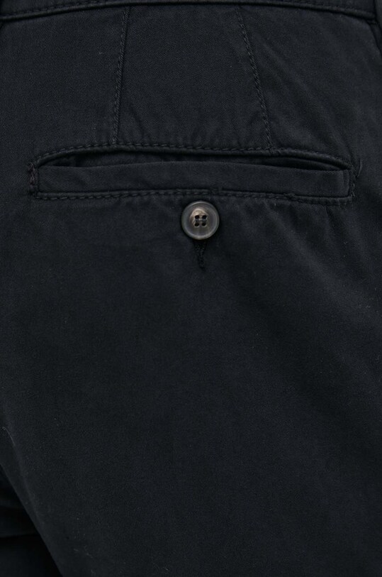 United Colors of Benetton spodnie czarny 4DKH55I18.100.