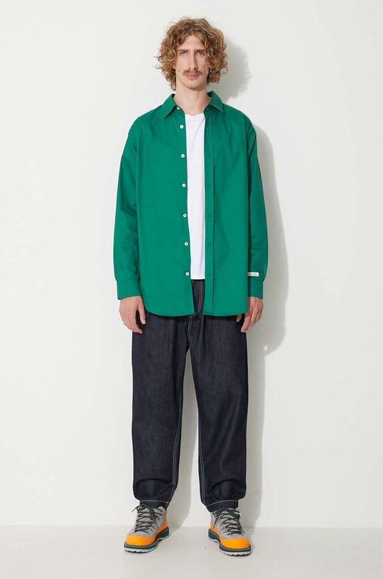 Džíny Evisu 2ESHTM3JE139TPCT 2ESHTM3JE139TPCT námořnická modř AA00