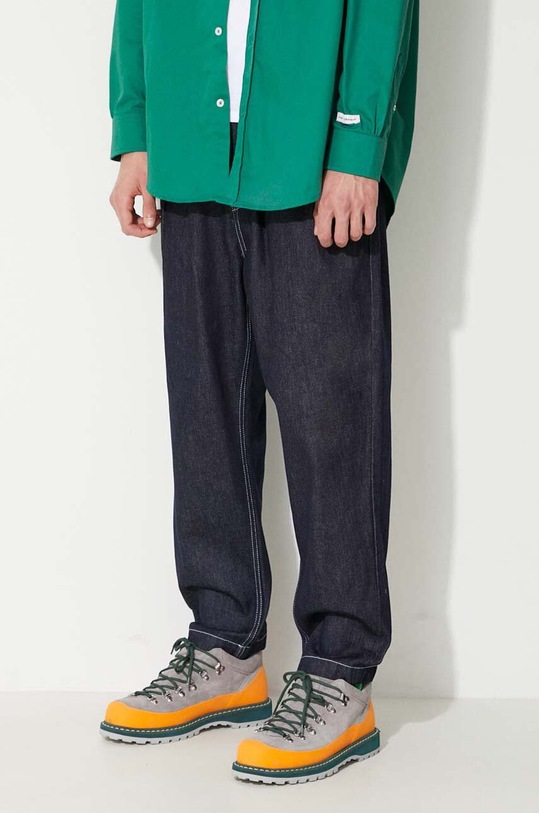 Džíny Evisu 2ESHTM3JE139TPCT námořnická modř 2ESHTM3JE139TPCT