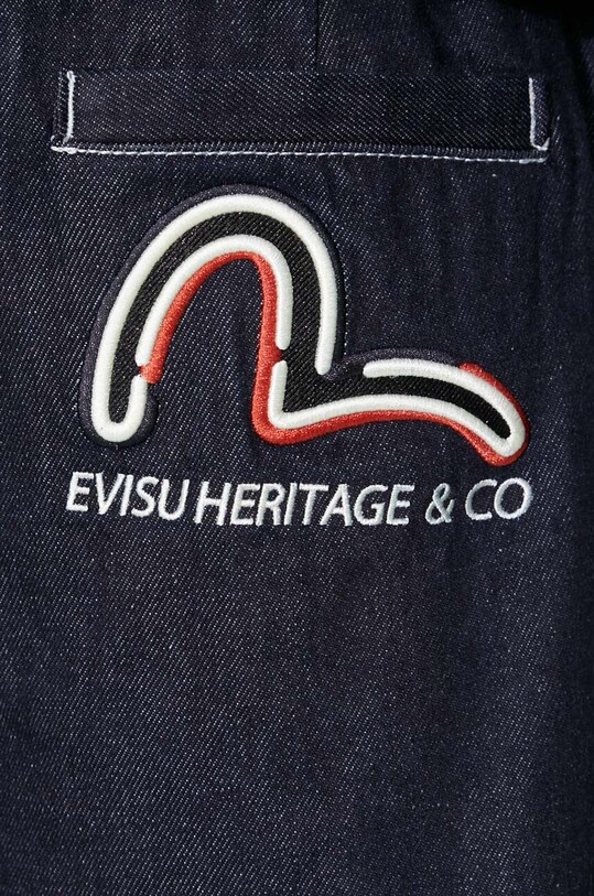 Evisu jeans 2ESHTM3JE139TPCT 2ESHTM3JE139TPCT bleumarin