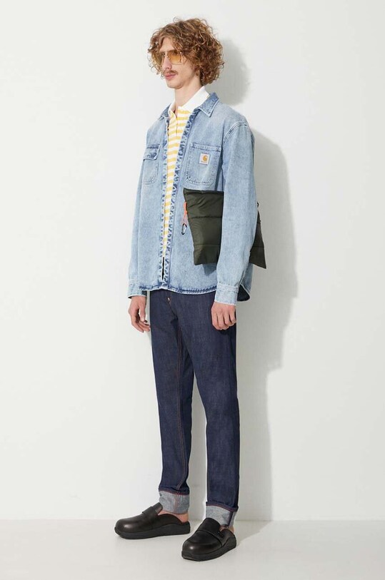 Evisu jeans 2ESHTM3JE16017CT navy AA00