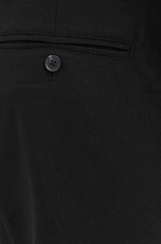 Samsoe Samsoe pantaloni negru M23900002