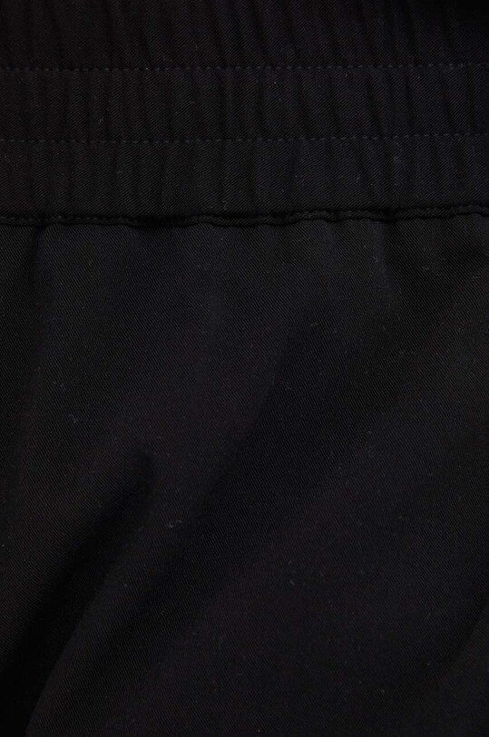 Samsoe Samsoe pantaloni negru M20300059