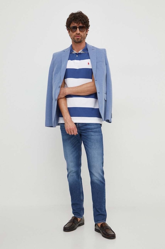 Traperice Boss Orange 50470536 plava AA00