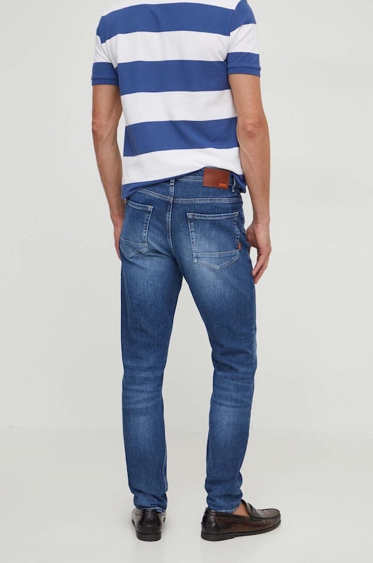 Odjeća Traperice Boss Orange 50470536 plava