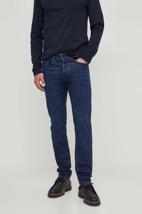 BOSS Orange jeans bleumarin 50471005