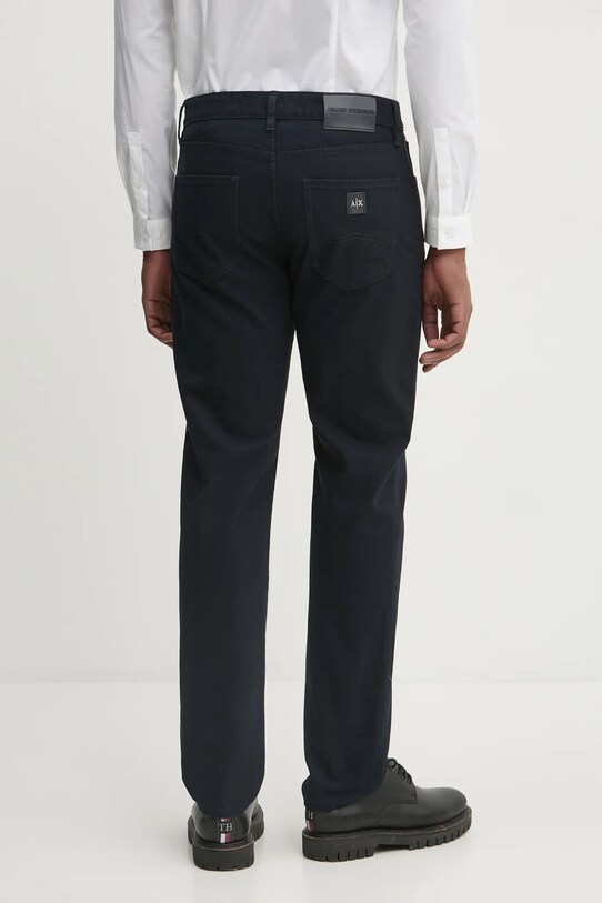 Odzież Armani Exchange jeansy 8NZJ13.Z2SBZ.NOS granatowy