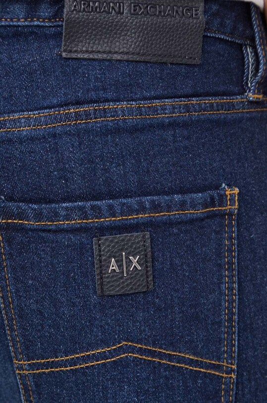 Джинси Armani Exchange темно-синій 8NZJ13.Z2SHZ.NOS