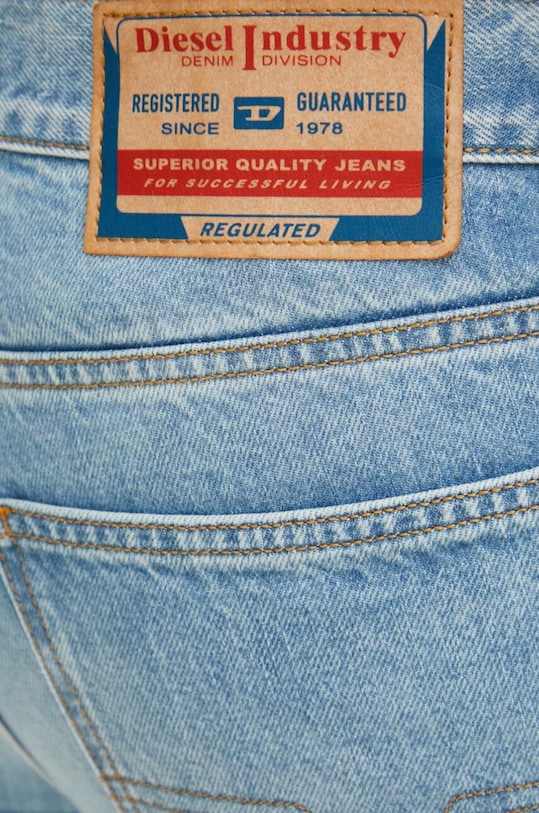 Diesel jeansy 1995 D-SARK niebieski A03568.09I29