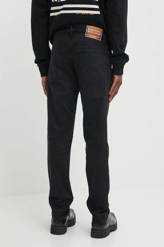 Odzież Diesel jeansy 2023 D-FINITIVE A10229.0KIAJ czarny