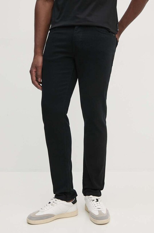 Boss Orange jeansi negru 50521261