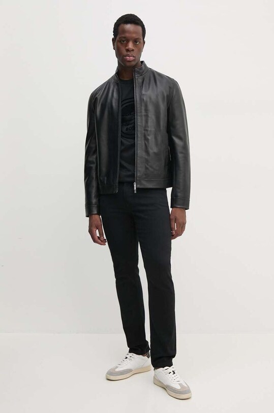 Boss Orange jeansi 50521261 negru AA00