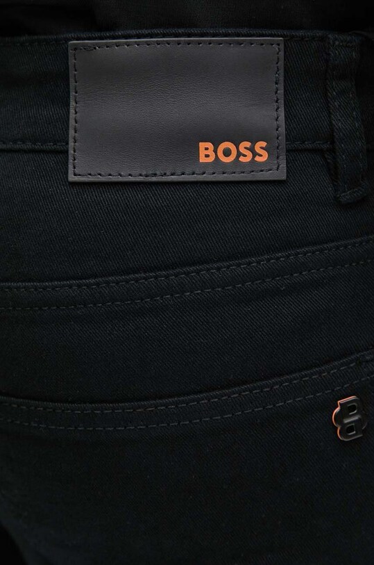 Джинси Boss Orange чорний 50521261