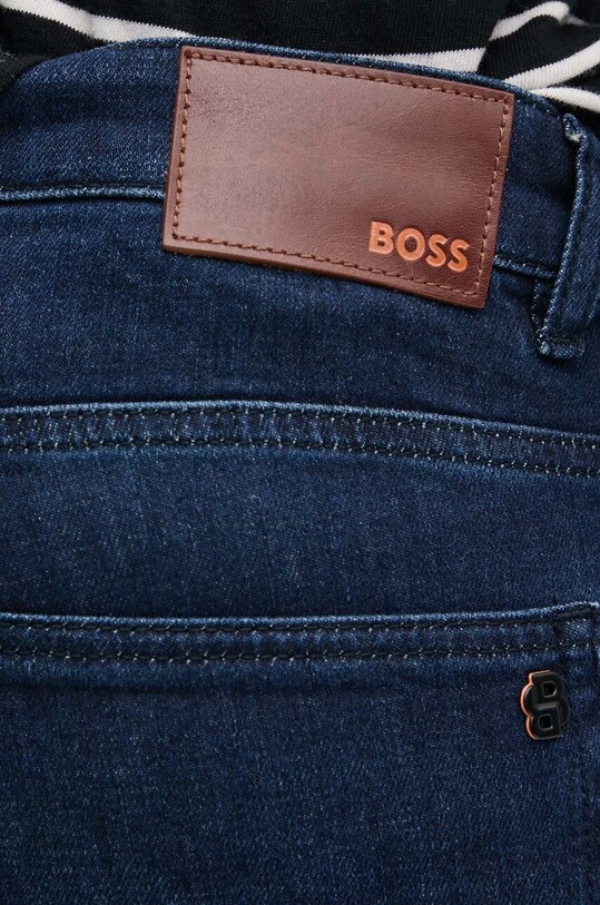 Джинсы Boss Orange тёмно-синий 50524018
