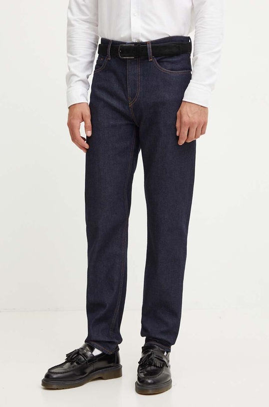 Džíny BOSS námořnická modř 50520835