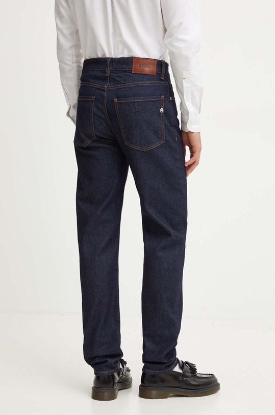 Oblečení Džíny BOSS 50520835 námořnická modř
