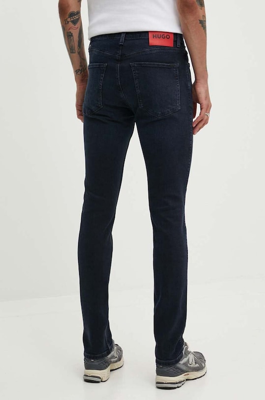 HUGO jeansi 50485019 bleumarin AA00