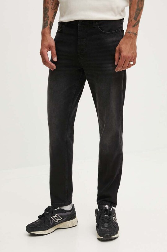 HUGO jeansi negru 50517492