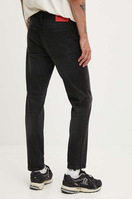Îmbrăcăminte HUGO jeansi 50517492 negru
