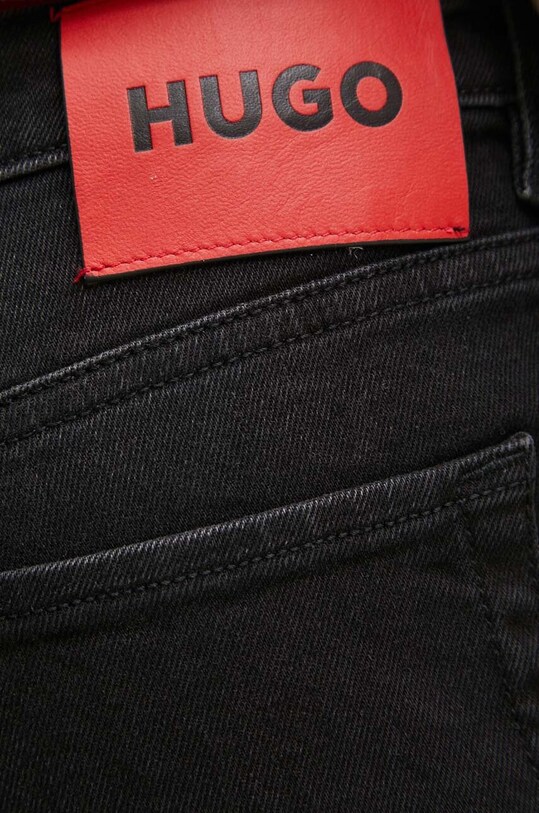 HUGO jeansi negru 50517492