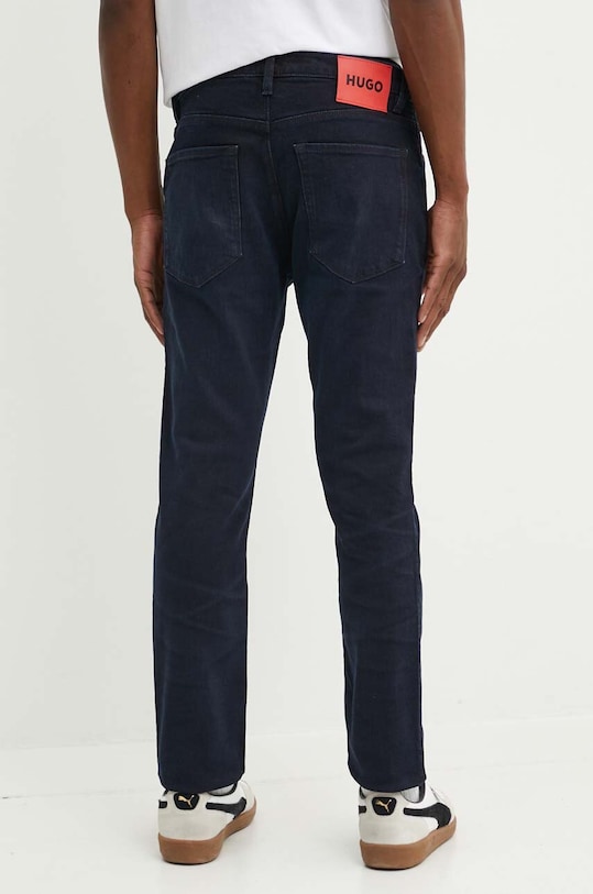 Одежда Джинсы HUGO 50517493 тёмно-синий